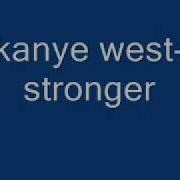 HQ Stronger Kanye West Explicit Version