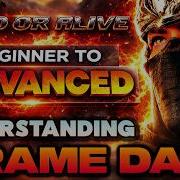 Understanding Frame Data In Dead Or Alive 6 Last Round