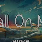 Starley Call On Me Ryan Riback Remix Lyrics