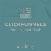 Hidden Input Fields In Clickfunnels Chykalophia Academy