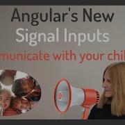 Angular S New Signal Inputs
