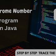 Palindrome Number Program In Java Step By Step Trace The Code In Hindi PalindromeNumber Java