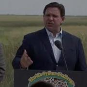 Gov Ron DeSantis Announces Florida Python Challenge