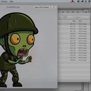 How To Import An Image Sequence Change All Frames Then Export It In Adobe Animate Or Adobe Flash
