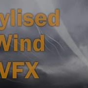 Stylised Wind VFX For The Unity And Unreal Game Engines