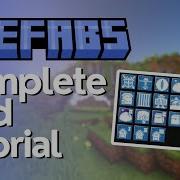 Prefabs Mod Tutorial