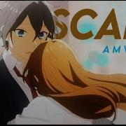 Horimiya AMV My Escape Hori Miyamura Love Story