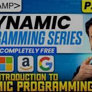 Introduction To Dynamic Programming DP Series Part 1