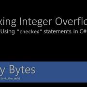 Fixing Integer Overflow In C With Checked