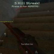 CoD4 Airstrike Suicide