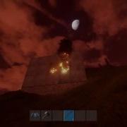 Rust Fire Arrow Testing