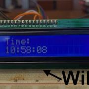 Simple Wi Fi Arduino Clock With ESP32 Beginner Tutorial