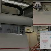 EXCT CAM Synchronized Motion Control 40 Picks Min