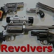 Revolver Collection TheFireArmGuy