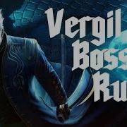 Devil May Cry 5 Vergil Boss Rush No Damage