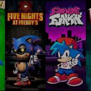 SONIC THEME Different Games 4