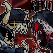 GENOCIDE Friday Night Funkin Incident 012F X EXboyfriend Tabi Vs Hank