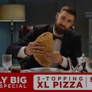 Pizzaville Jonas Valanciunas Pick Up Special