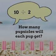 Division As Equal Groups 3rd Grade