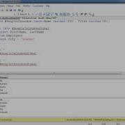 SQL Table Variables