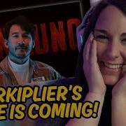 MARKIPLIER S MOVIE IS COMING Iron Lung Final Trailer FIRST TIME REACTION
