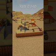 How To Build A Mini Desert Biome In Minecraft 1 21 Minecraft Awesomeminecraftbuildhack