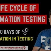 Life Cycle Of Automation Testing Automation Testing Tutorial For Beginners Day 1