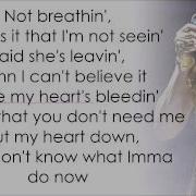 Justin Bieber Flatline With Lyrics