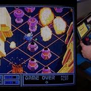 Vindicators Original Arcade Machine Playthrough