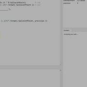 Python Format Output To Show 2 Decimals