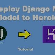 Создание API для машинного обучения на Django 6 из 6 Развертывание на Heroku