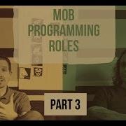Mob Programming Roles The Nose Traffic Cop And Researcher
