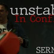 Unstable In Conflict Judah Thomas Sermon
