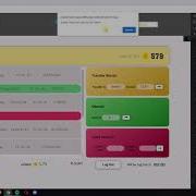 Crypto Bank App HTML5 CSS3 JavaScript