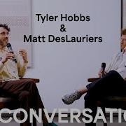 Inside Generative Art Tyler Hobbs Matt DesLauriers In Conversation
