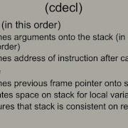 CSE 340 F16 11 2 16 The Runtime Environment Pt 3