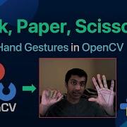 Create Rock Paper Scissors With Hand Gestures Using OpenCV In Python