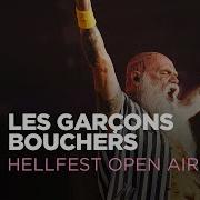 Les Garçons Bouchers Live At Hellfest 2025 ARTE Concert