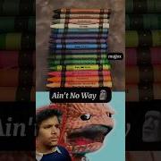 Crazy Crayon Colors