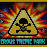 The 10 Most Dangerous Theme Park Rides