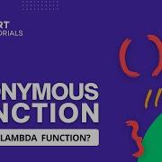 Anonymous Function In Dart Lambda Function Dart Tutorial 30
