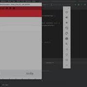 FLUTTER ANDROID STUDIO And IOS Datepicker