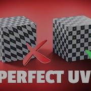 UV развёртка объяснение для начинающих Урок по Blender
