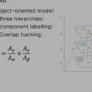 An Object Graph Based Tracking Representation And Analysis For Tidal Flat Dynamics