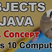 Objects In Java Important Concept Crystal Clear Class 10th Computer 2024 Exam
