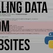 Python Web Scraper Easy Guide Using Selenium And BeautifulSoup