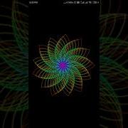 Flower Design By Using Python Turtle Graphics Design In Python Shorts Python Coding