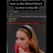 Error Messages Can Be Confusing Sometimes Softwareengineer Softwaredeveloper Programming Tech