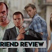 Should Your Boyfriend Play Grand Theft Auto V