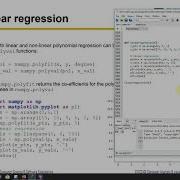 CITS2401 11 4 Curve Fitting In Python